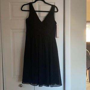 Bill Levkoff bridesmaids dress